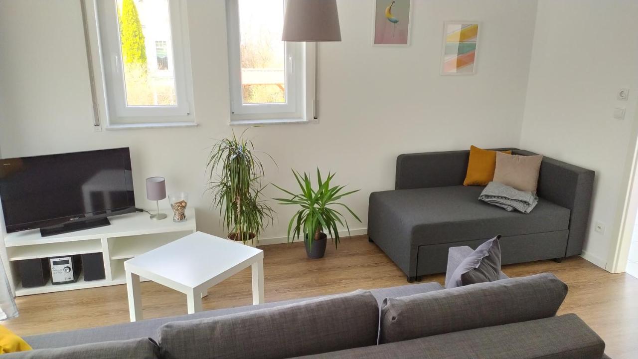 4* Ferienwohnung Neukirchen Im Erzgebirge Adorf/Erzgeb Luaran gambar